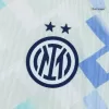 DUMFRIES #2 Authentic Inter Milan Away Soccer Jersey 2025/26 Blue - gojersey