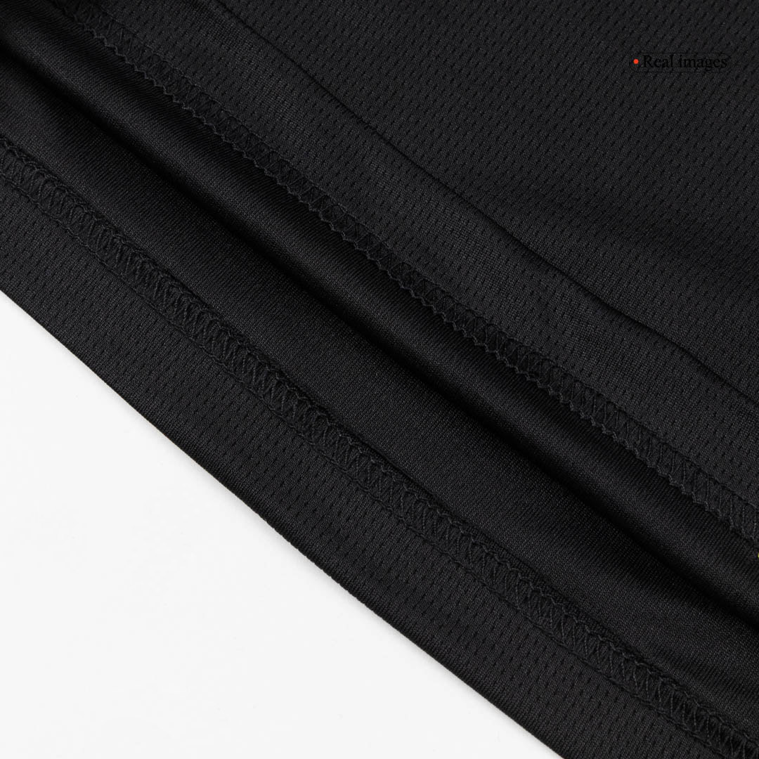 Dortmund Home Soccer Shorts 2025/26 - gojersey