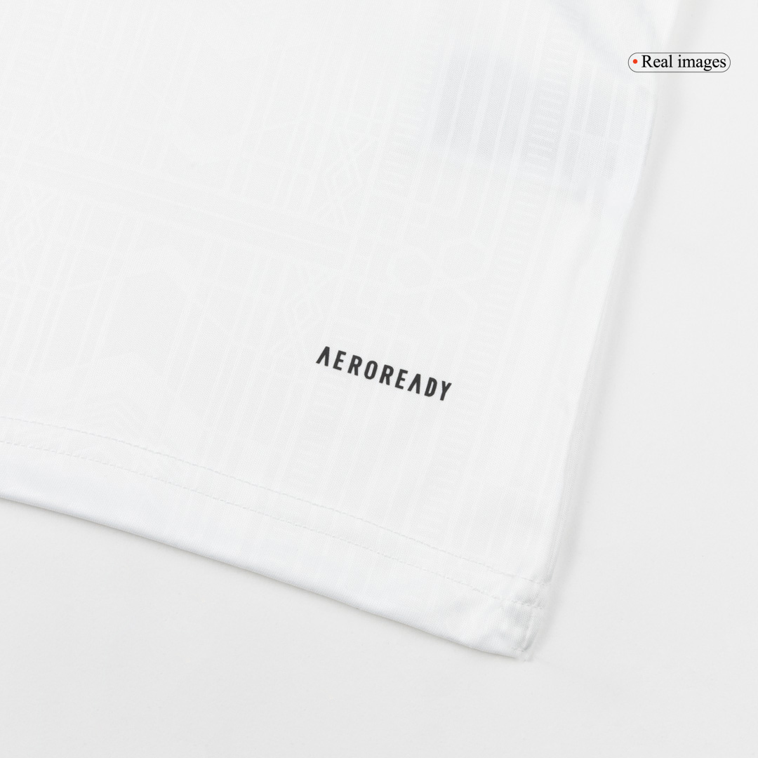 Arsenal Third Away Soccer Jersey 2025/26 - gojersey