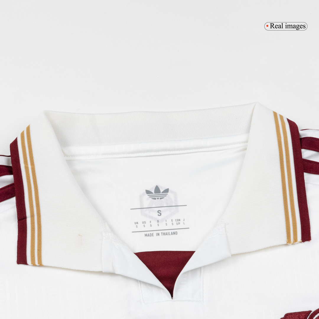 Arsenal Third Away Soccer Jersey 2025/26 - gojersey