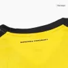 Borussia Dortmund Home Soccer Jersey 2025/26 Yellow - gojersey