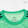 Bayern Munich Goalkeeper Soccer Jersey 25/26 Green - gojersey