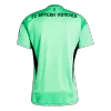 Bayern Munich Goalkeeper Soccer Jersey 25/26 Green - gojersey
