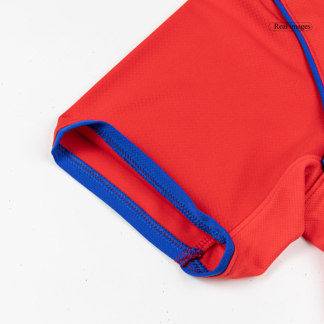 2025/26 PSG O.DEMBÉLÉ #10 Third Away Soccer Jersey - gojersey