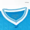 A Napoli Home Soccer Jersey 2025/26 Blue - gojersey