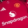 Manchester United B.FERNANDES #8 Home Soccer Jersey 2025/26 - gojersey
