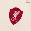 Liverpool Away Soccer Jersey Retro 2025/26 - Long Sleeve - gojersey
