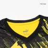Borussia Dortmund Home Soccer Jersey 2025/26 Yellow - gojersey