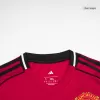 Manchester United Home Soccer Jersey Kit 2025/26 (Jersey+Shorts) - gojersey