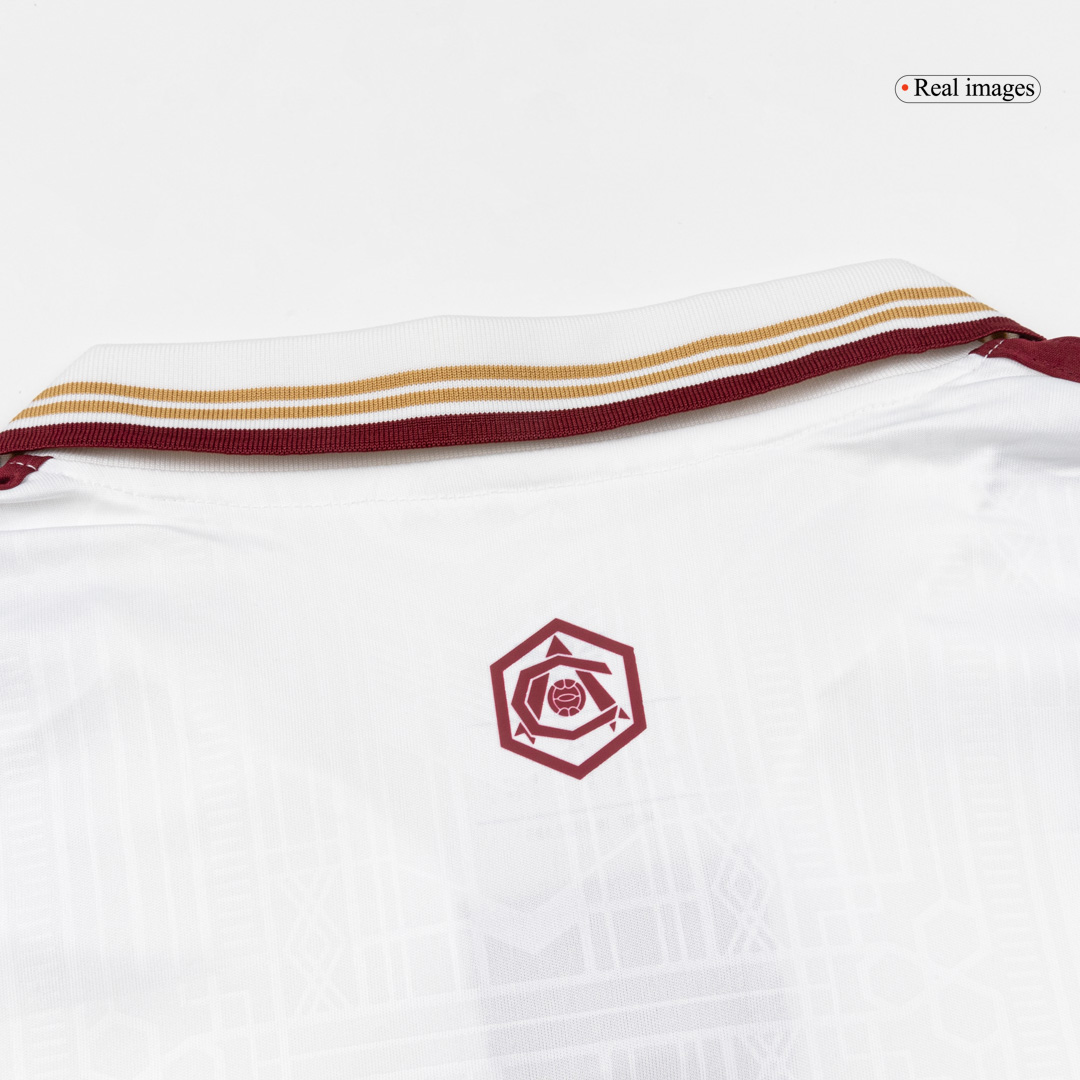 Arsenal Third Away Soccer Jersey 2025/26 - gojersey