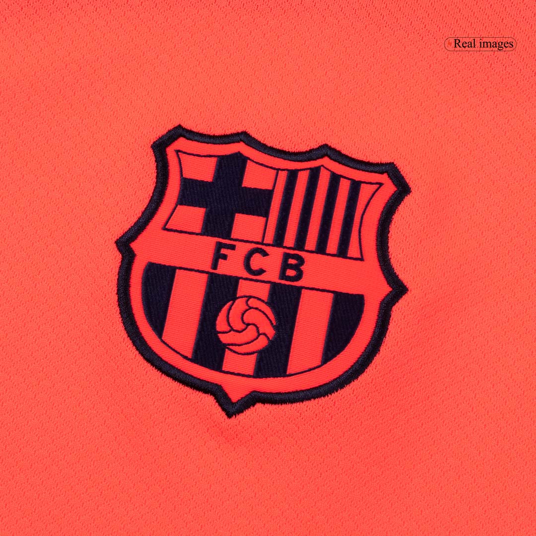 Barcelona Third Away Soccer Jersey 2025/26 - gojersey