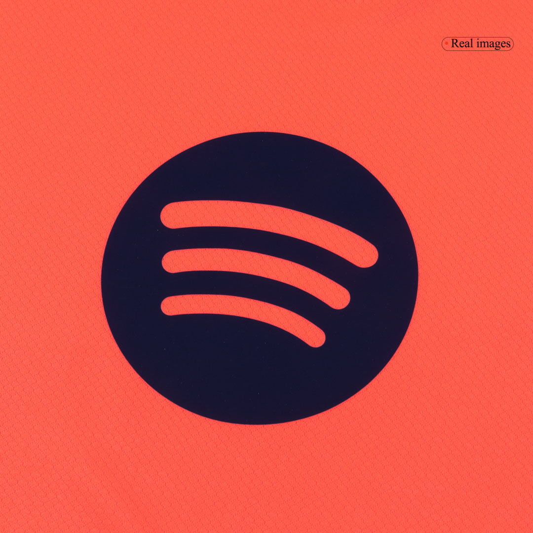 Barcelona Third Away Soccer Jersey 2025/26 - gojersey