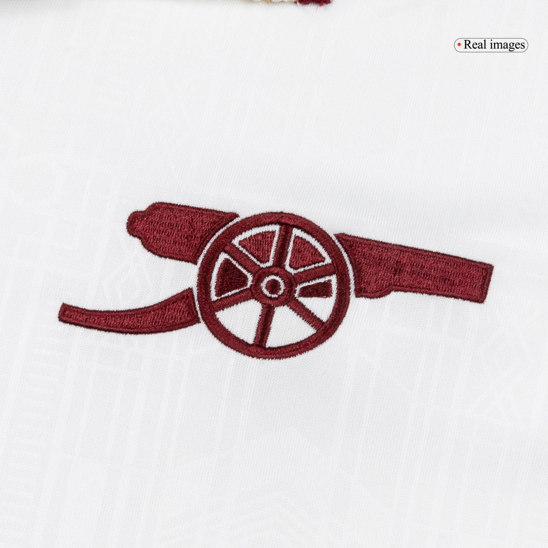 Arsenal Third Away Soccer Jersey 2025/26 - gojersey