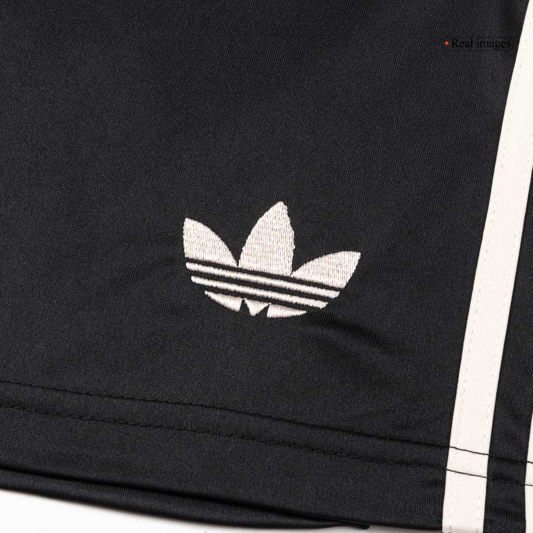 Bayern Munich Third Away Soccer Shorts 2025/26 - gojersey