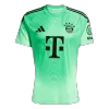 Bayern Munich Goalkeeper Soccer Jersey 25/26 Green - gojersey