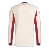 Liverpool Away Soccer Jersey Retro 2025/26 - Long Sleeve - gojersey