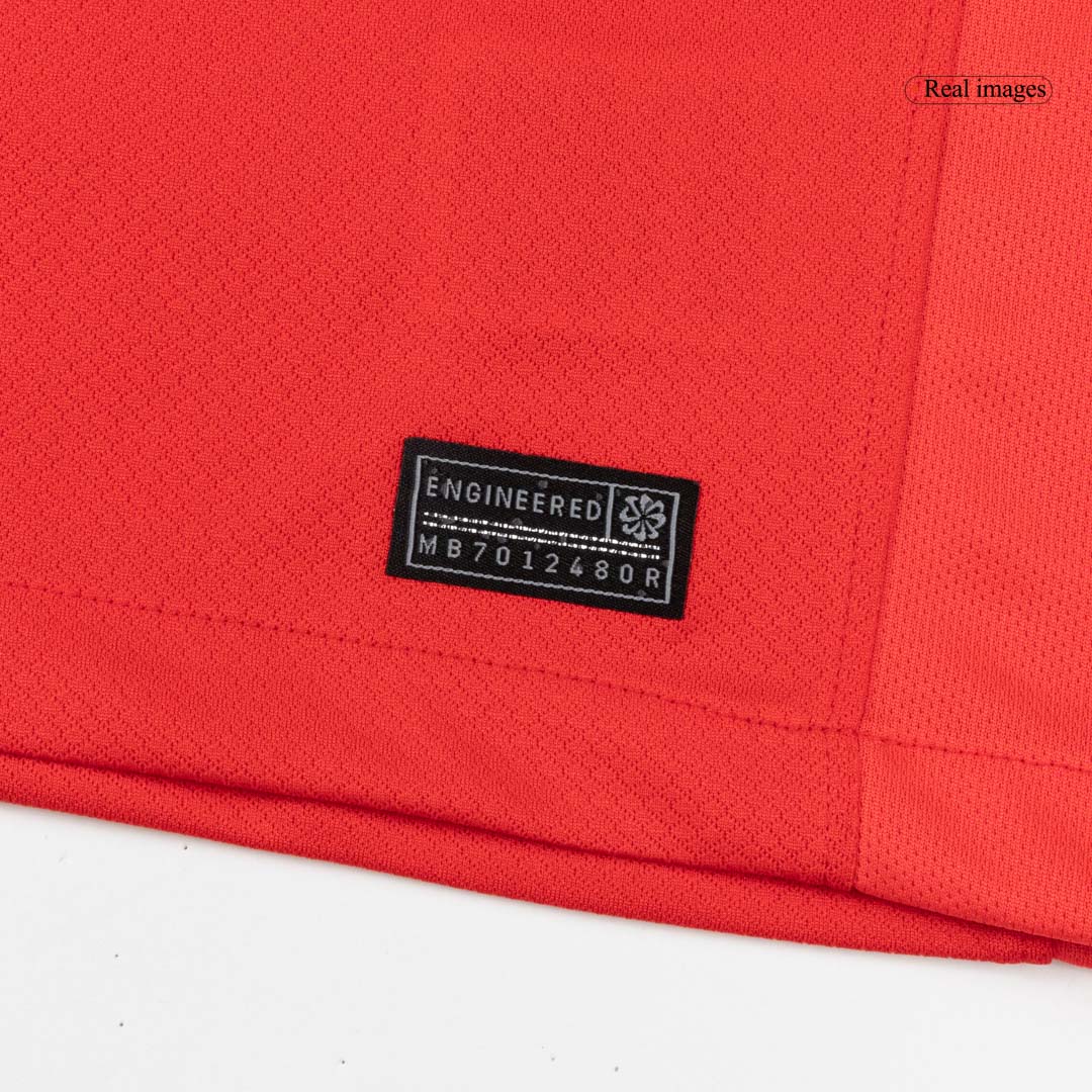 2025/26 PSG O.DEMBÉLÉ #10 Third Away Soccer Jersey - gojersey