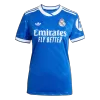 Women's Real Madrid Third Away Soccer Jersey 2025/26 - gojersey