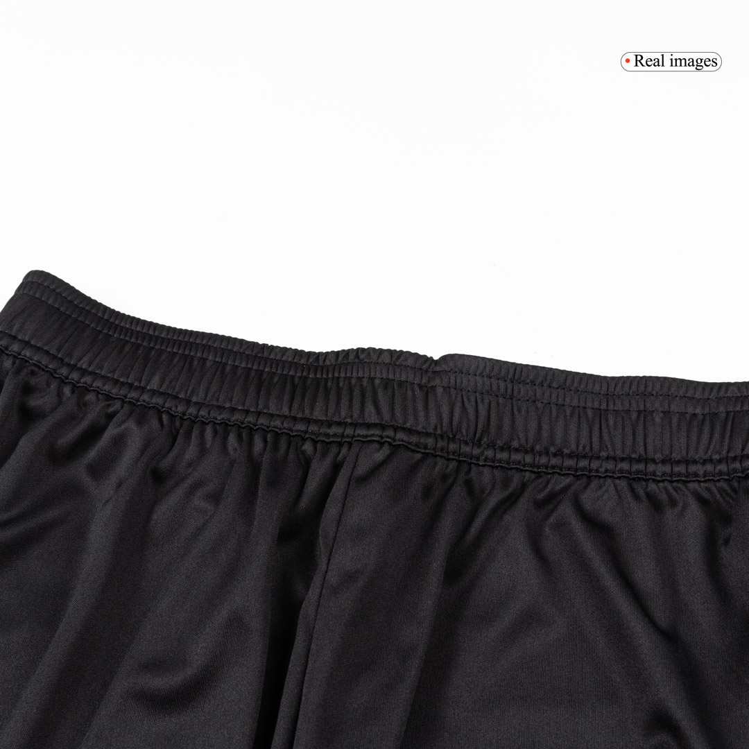 Bayern Munich Third Away Soccer Shorts 2025/26 - gojersey