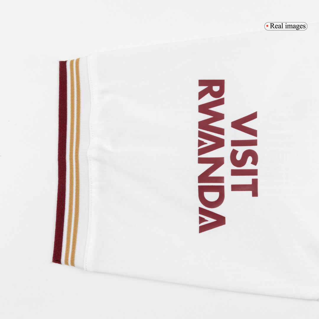 Arsenal Third Away Soccer Jersey 2025/26 - gojersey