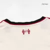Liverpool Away Soccer Jersey Retro 2025/26 - Long Sleeve - gojersey