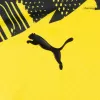 Borussia Dortmund Home Soccer Jersey 2025/26 Yellow - gojersey