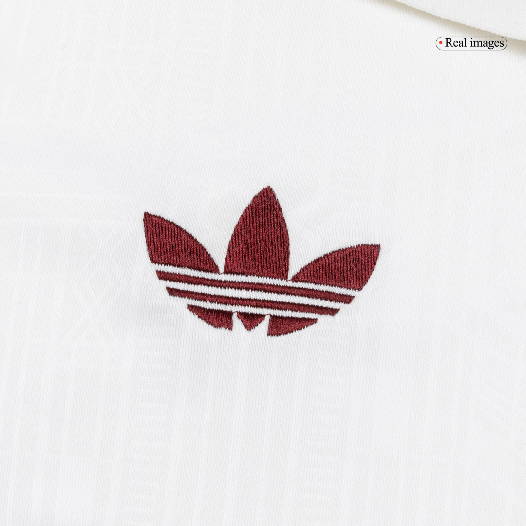 Arsenal Third Away Soccer Jersey 2025/26 - gojersey