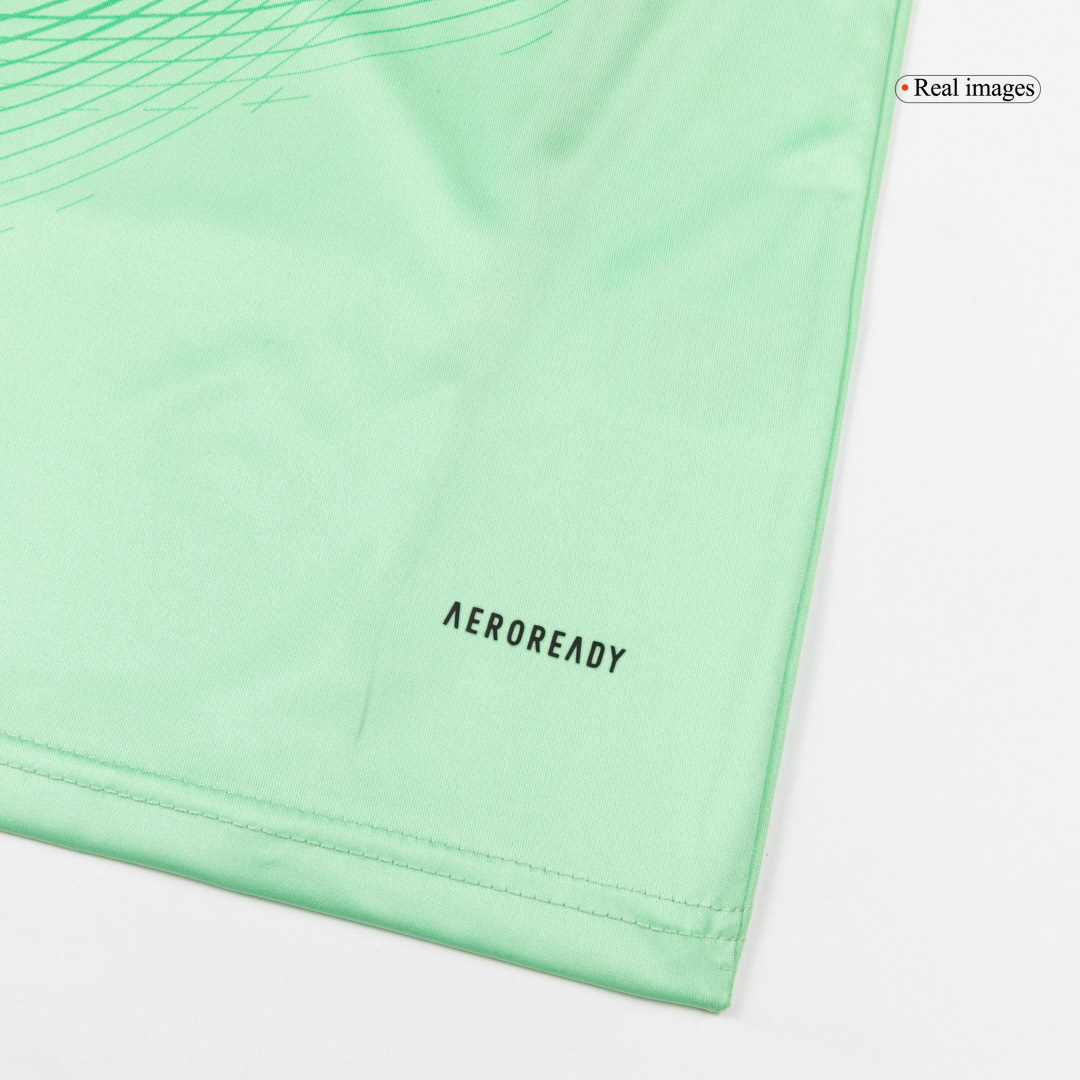 Bayern Munich Goalkeeper Soccer Jersey 25/26 Green - gojersey