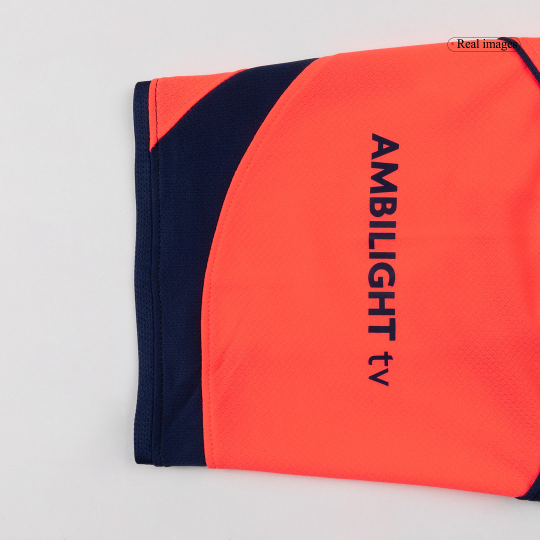 Barcelona Third Away Soccer Jersey 2025/26 - gojersey