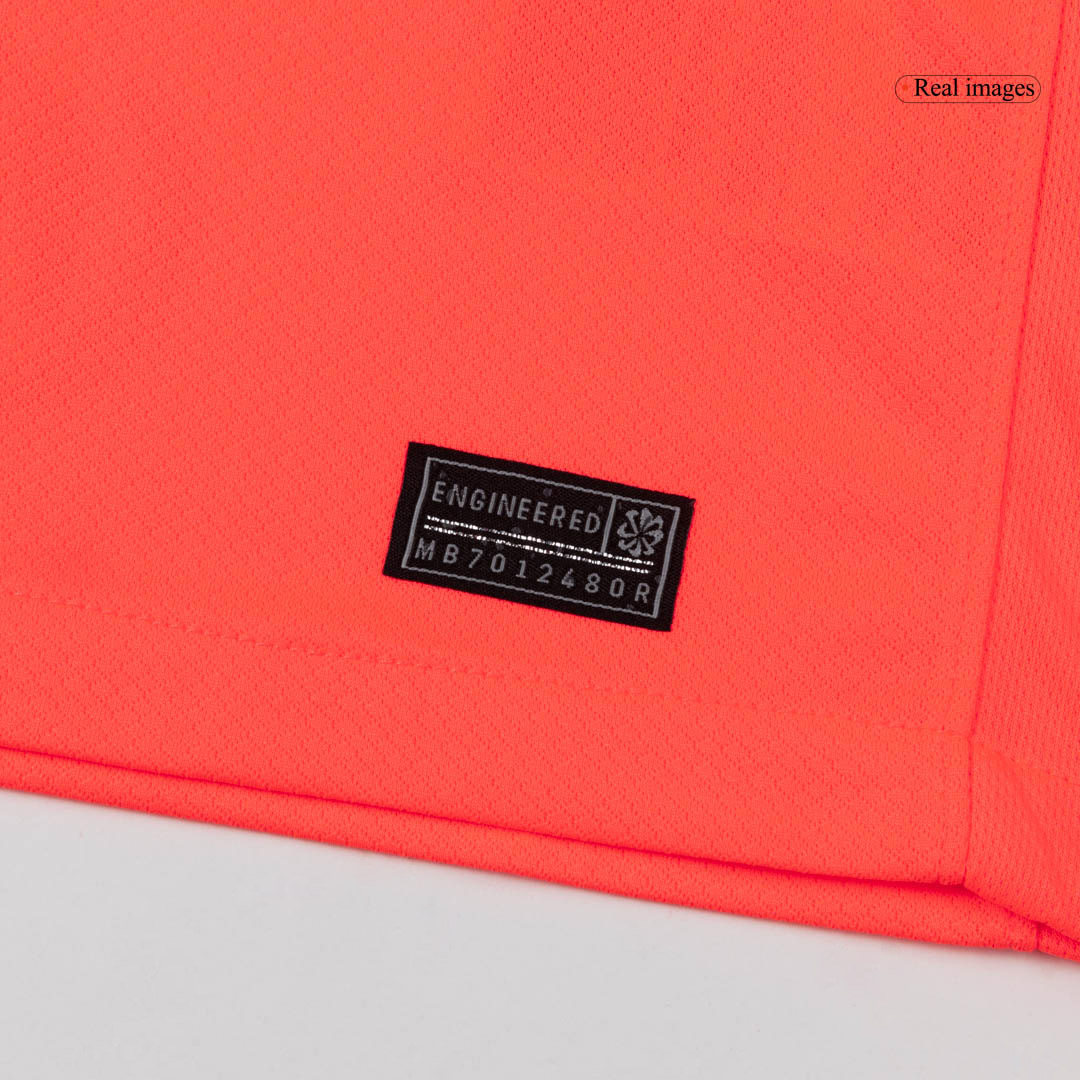 Barcelona Third Away Soccer Jersey 2025/26 - gojersey