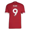 ISAK #9 Authentic Liverpool Home Soccer Jersey 25/26 Red - gojersey