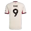 Liverpool ISAK #9 Away Soccer Jersey 2025/26 - gojersey
