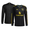Manchester United Long Sleeve Third Away Soccer Jersey 2025/26 - gojersey