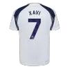 XAVI #7 Authentic Tottenham Hotspur Home Soccer Jersey 2025/26 White - gojersey