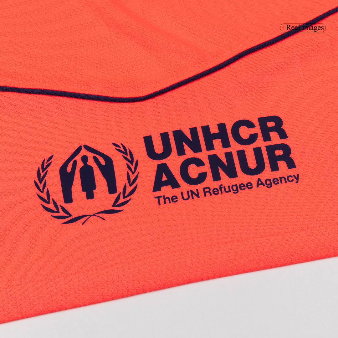 Barcelona Third Away Soccer Jersey 2025/26 - gojersey