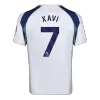 Tottenham Hotspur XAVI #7 Home Soccer Jersey 2025/26 - gojersey