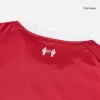 Liverpool VIRGIL #4 Home Soccer Jersey 2025/26 - gojersey