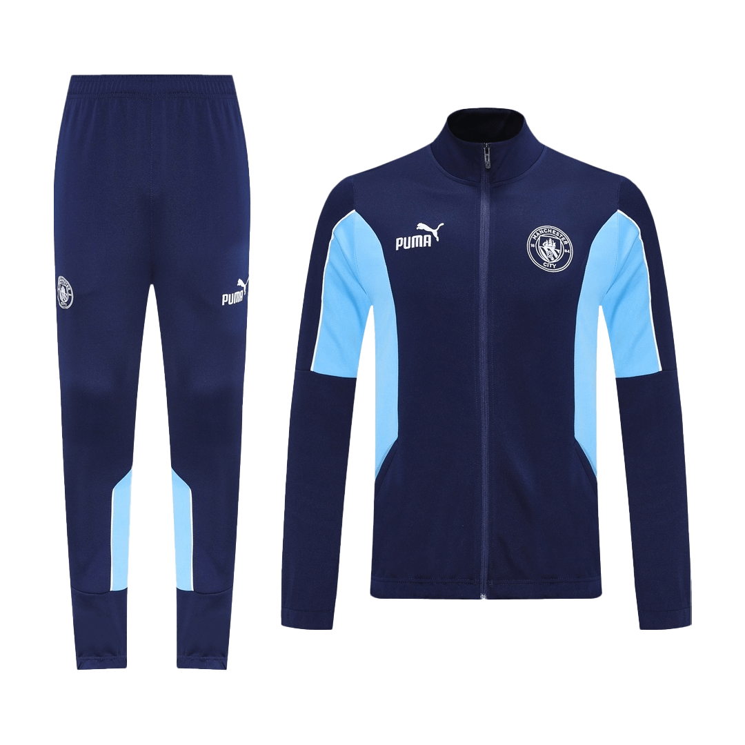 Manchester City Training Soccer Jersey Kit 2025/26 - gojersey