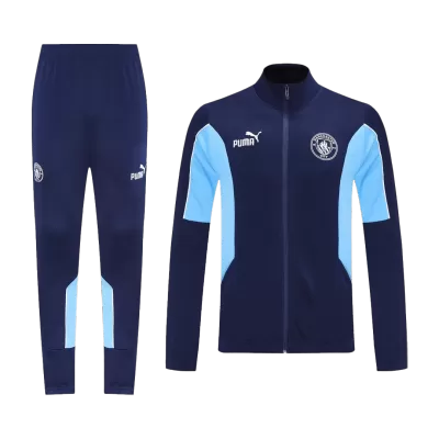 Manchester City Training Soccer Jersey Kit 2025/26 - gojersey
