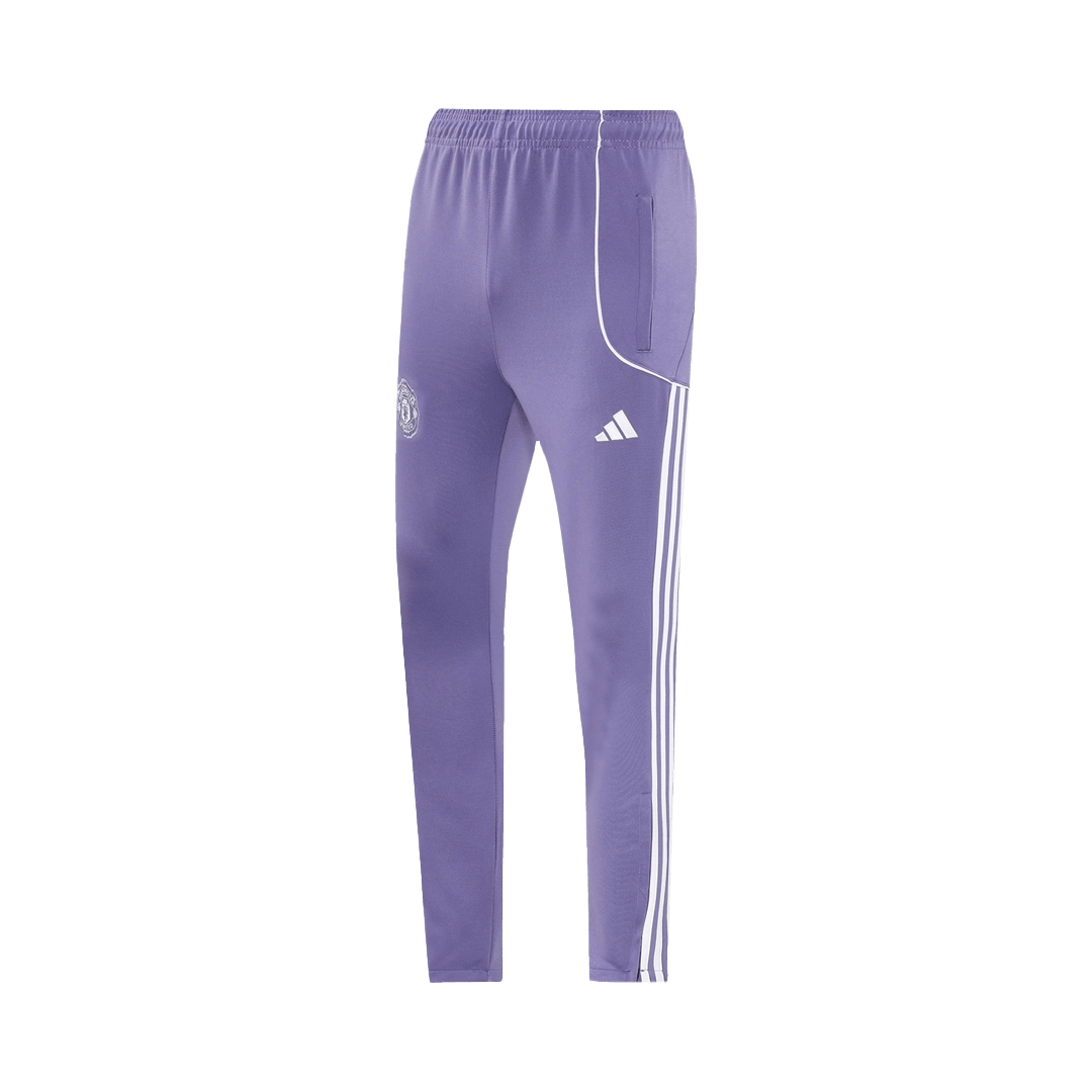 Manchester United Training Soccer Jersey Kit 2025/26 - gojersey