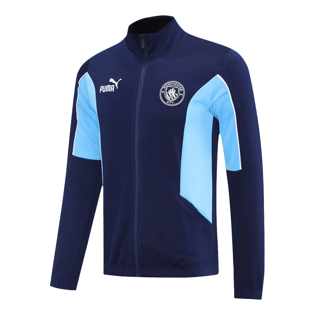 Manchester City Training Soccer Jersey Kit 2025/26 - gojersey