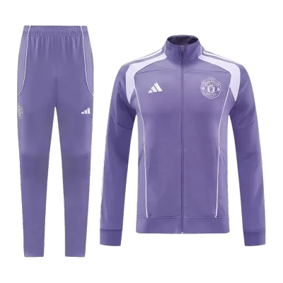 Manchester United Training Soccer Jersey Kit 2025/26 - gojersey