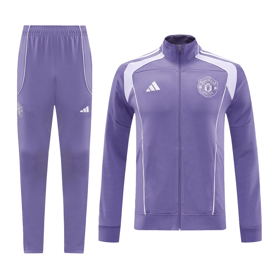 Manchester United Training Soccer Jersey Kit 2025/26 - gojersey