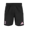 Juventus Home Soccer Shorts Authentic 2025/26 - gojersey