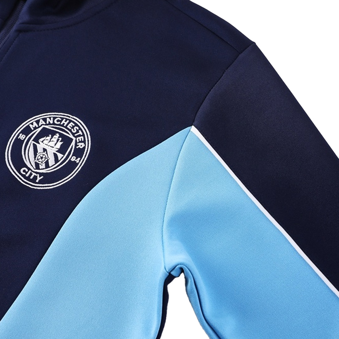 Manchester City Training Soccer Jersey Kit 2025/26 - gojersey