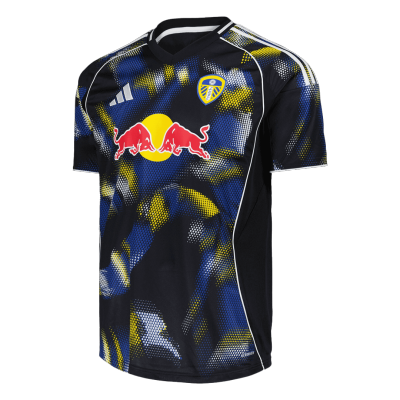 Leeds United Third Away Soccer Jersey 2025/26 - gojersey