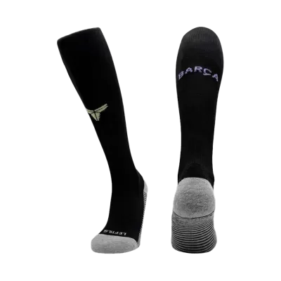 Barcelona Away Soccer Socks 2025/26 - gojersey