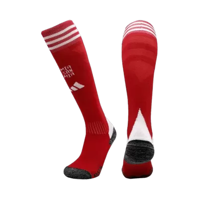 Bayern Munich Home Soccer Socks 2025/26 - gojersey