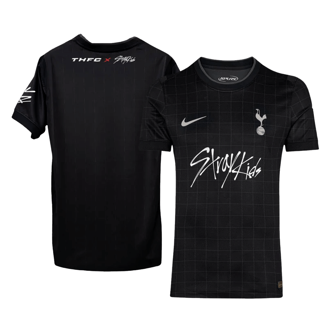 Tottenham Hotspur Soccer Jersey 2025/26 - gojersey