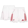 Arsenal Home Soccer Shorts Authentic 2025/26 - gojersey